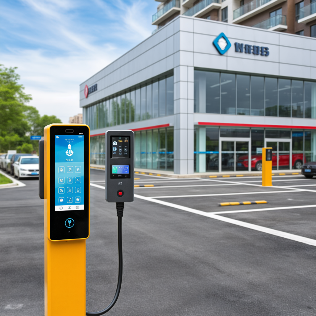 企業專用充電解決方案